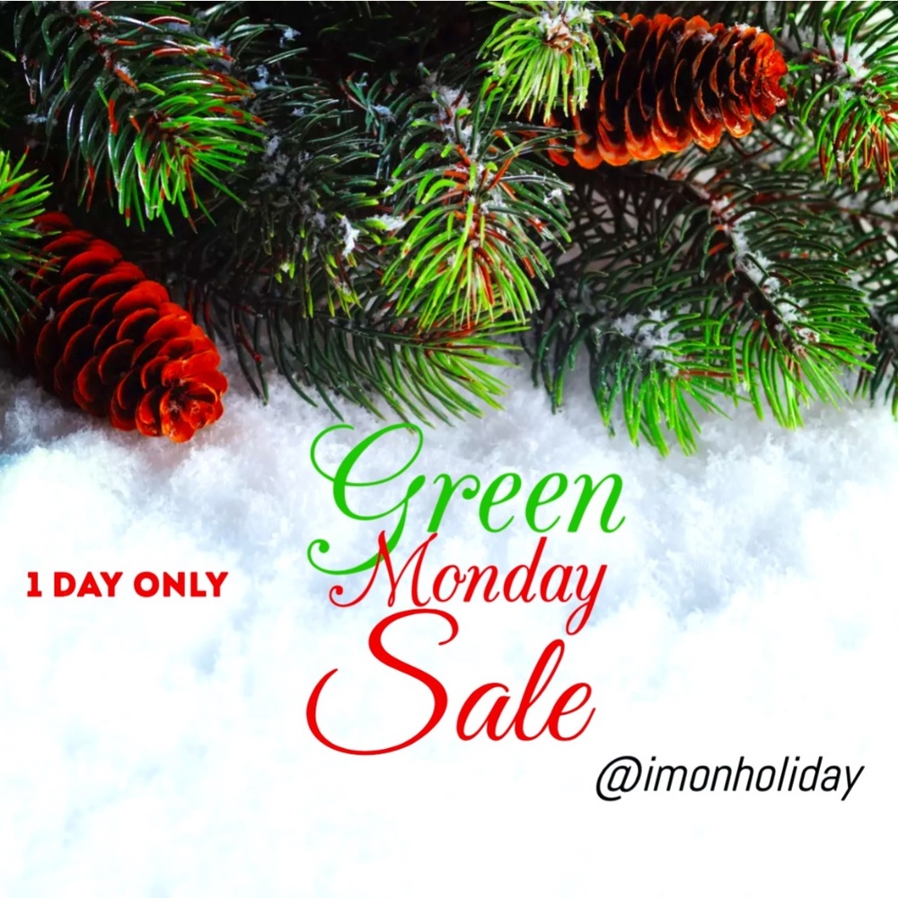 🎄1 DAY ONLY🎄